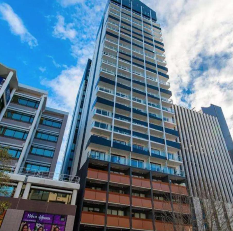 אוקלנד Skytower View 2 Bedroom Apartment מראה חיצוני תמונה